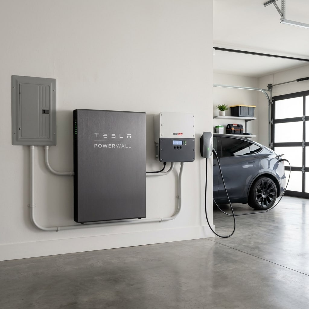 How to Size a Home Battery Backup System